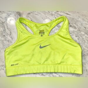 Neon Lime sports top